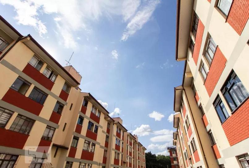 Apartament Curitiba Zimmer foto
